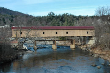 Jay Bridge. Photo by R Kane, November 23, 2006